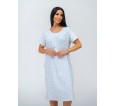 Ульяна(веточки) сорочка ночная - small14