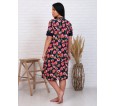 София(маки) халат - small1
