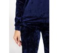 Гламур(индиго) костюм - small6