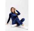 Гламур(индиго) костюм - small15