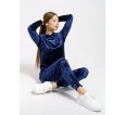 Гламур(индиго) костюм - small10
