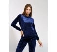 Гламур(индиго) костюм - small8