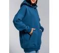 Перфект(индиго) толстовка(худи) - small5