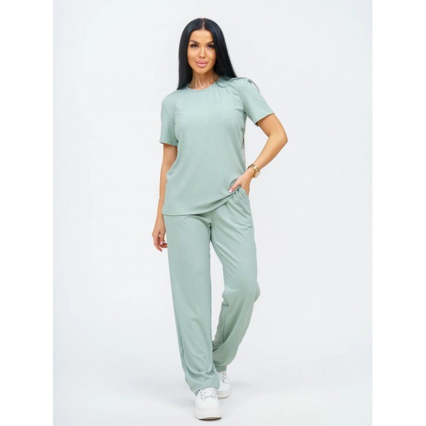 Лаура(мята) костюм