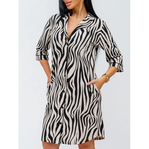 Вивьен(волна) халат