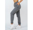Акцент (темно-серый меланж) брюки - small23