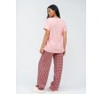 Фиеста(коралл) пижама - small21