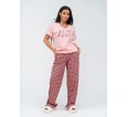 Фиеста(коралл) пижама - small15