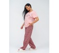 Фиеста(коралл) пижама - small13