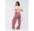 Фиеста(коралл) пижама - small10