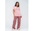 Фиеста(коралл) пижама - small7