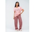 Фиеста(коралл) пижама - small30