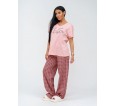 Фиеста(коралл) пижама - small1