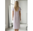 Ульяна(розовый) сорочка ночная - small1