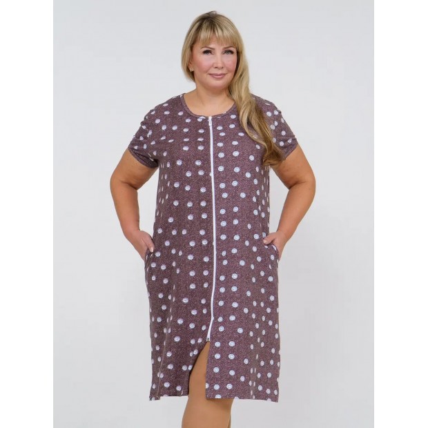 Камилла(горох) халат