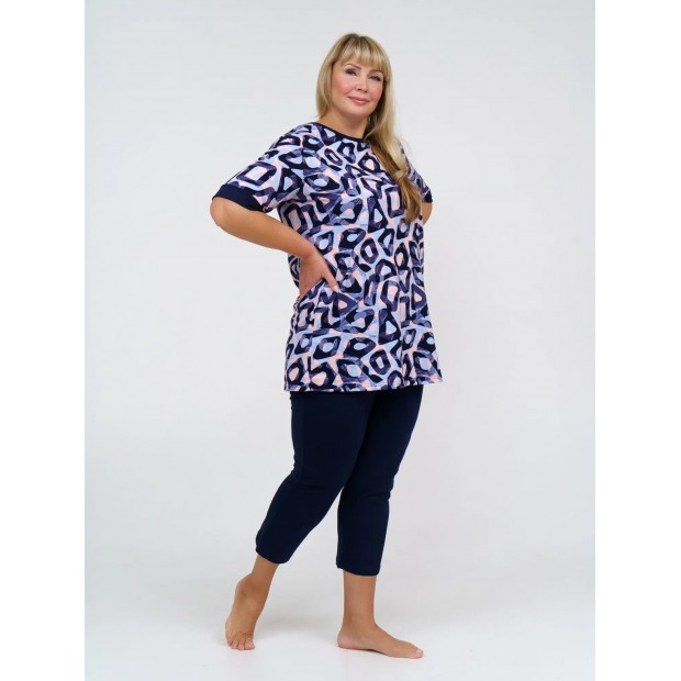 Монро(розовый) костюм