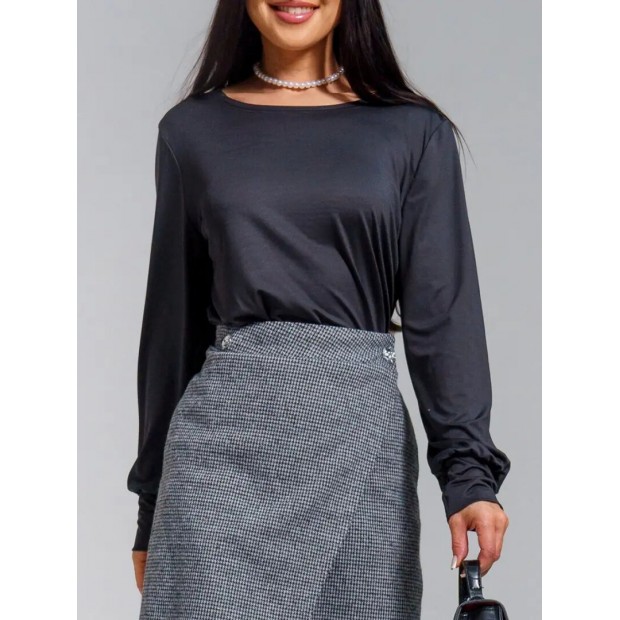 Рапсодия(графит) блузка