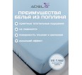 Простынь на резинке поплин - small11