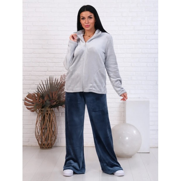 Элегант(серебро) костюм