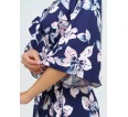 Нефертити(цветы) пеньюар - small6