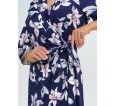Нефертити(цветы) пеньюар - small5