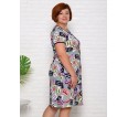 Грация(буквы) халат - small6