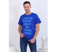 Эрик (василёк) футболка - small