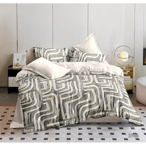 Лайф2706 КПБ сатин