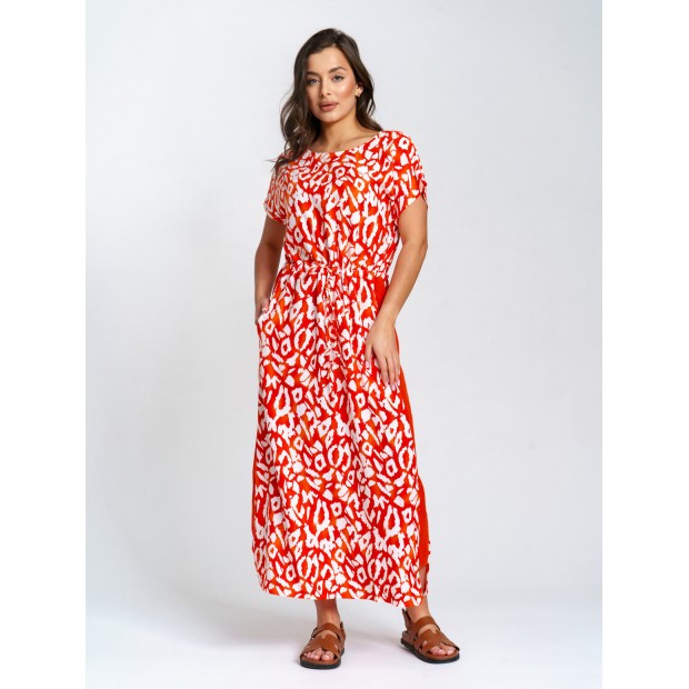 Анита(сафари) платье