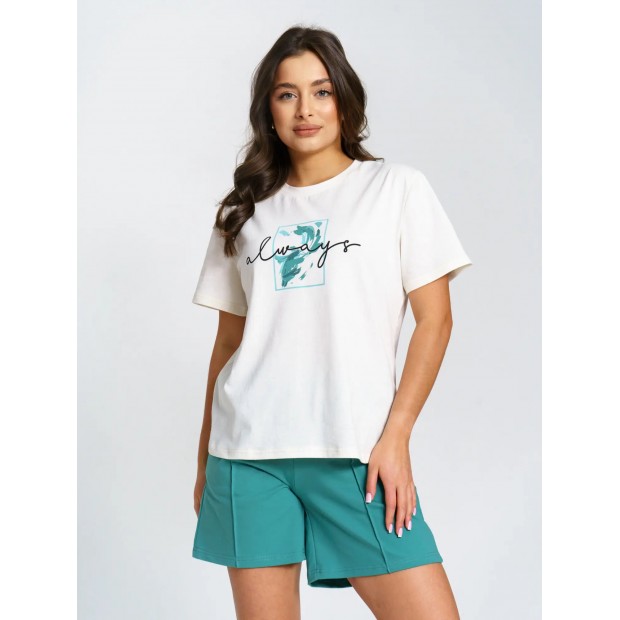 Агнес(шалфей) костюм