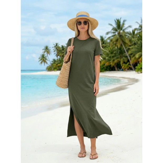 Стелла(хаки) платье