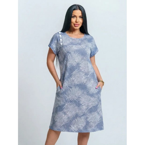 Грета(перышко) туника