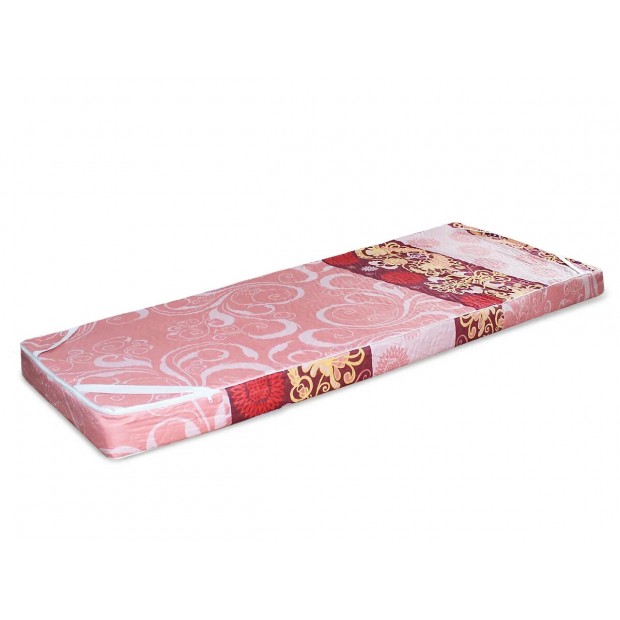 Матрац поролон 60*140 борт 10 п/э