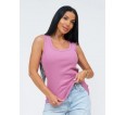 Мия(лиловый) майка женская - small