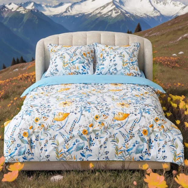 Теона КПБ поплин