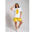 Агата(желтый) костюм - small11