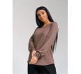 Рапсодия(кофе) блузка - small1