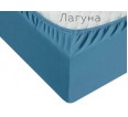 Простыня трикотажная на резинке 120х200х20 - small39