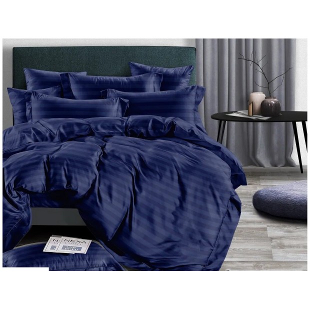 Лазурит КПБ микрофибра