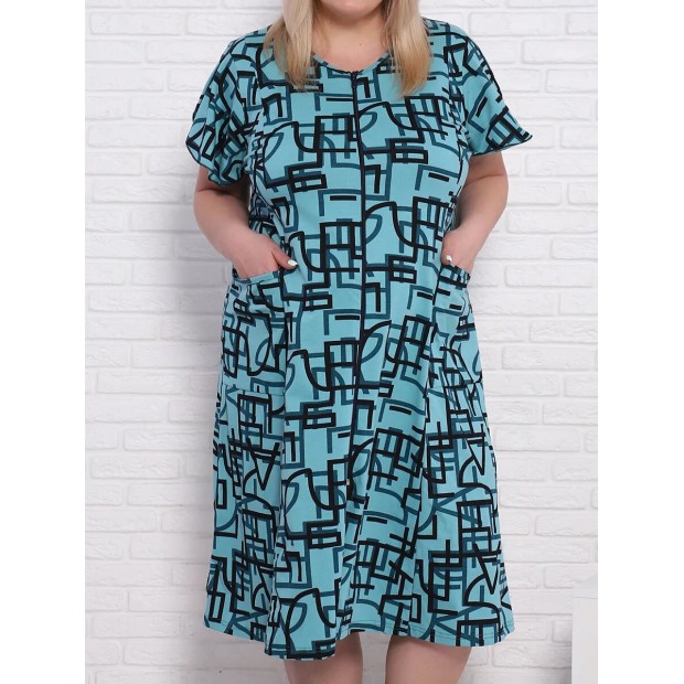 Азазель( буквы) халат