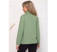 Сандра(олива) костюм - small10