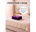 Слива плед флис - small2