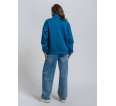 Сабина(петроль) толстовка - small8