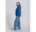Сабина(петроль) толстовка - small3