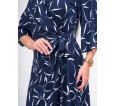 Ариадна(белый узор) пеньюар - small6