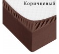 Простыня трикотажная на резинке 140х200х20 - small13