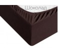 Простыня трикотажная на резинке 140х200х20 - small33