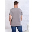Дэнис (серый) футболка - small6