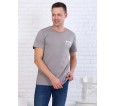 Дэнис (серый) футболка - small7