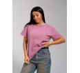 Оливия(розовый) футболка - small5